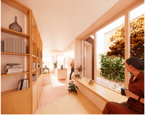 Project Maynard, Walthamstow