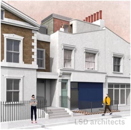 Project Royal College, Camden